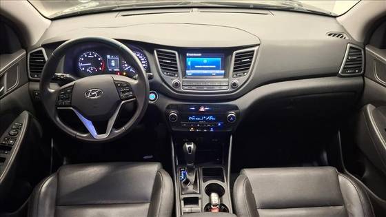 HYUNDAI TUCSON 1.6 16V T-GDI GASOLINA GL ECOSHIFT HYUNDAI TUCSON 1.6 16V T-GDI GASOLINA GL ECOSHIFT